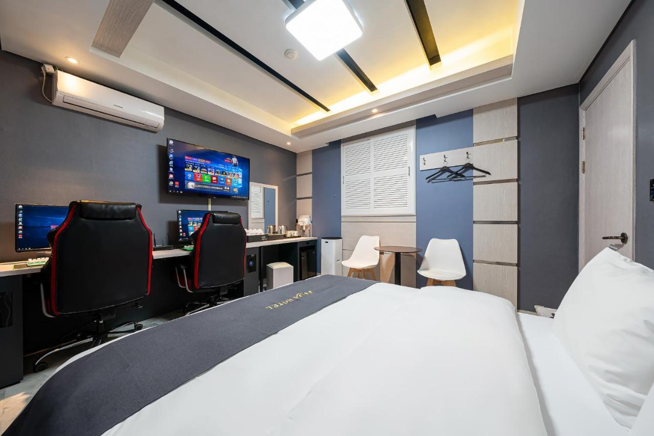 The Nox Hotel Suwon Exterior photo