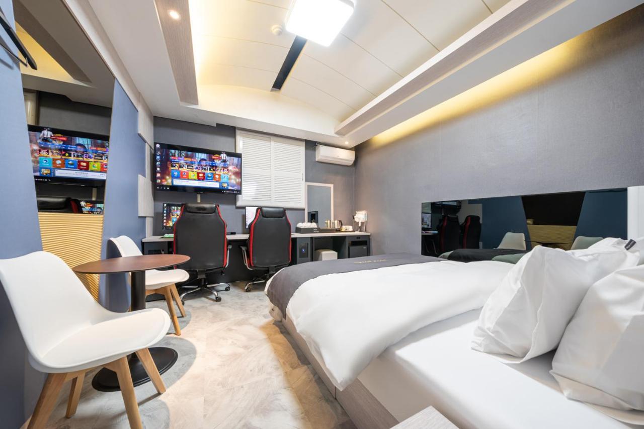 The Nox Hotel Suwon Exterior photo