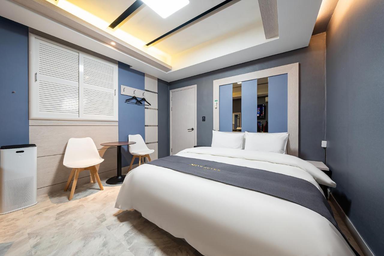 The Nox Hotel Suwon Exterior photo