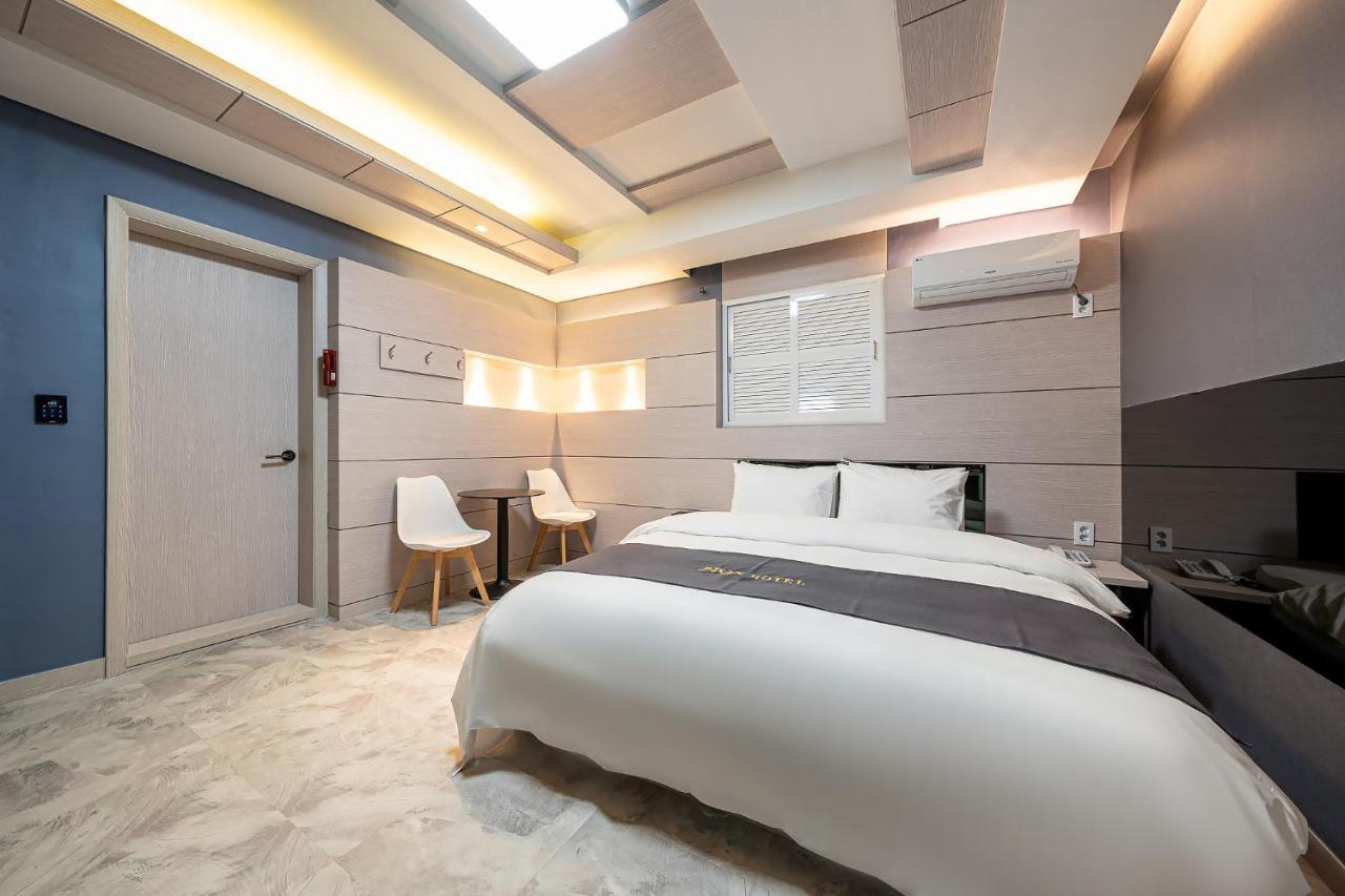 The Nox Hotel Suwon Exterior photo