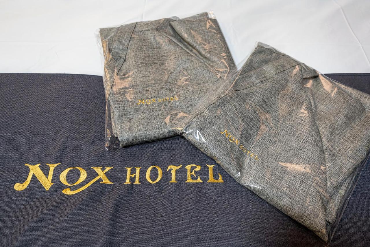 The Nox Hotel Suwon Exterior photo